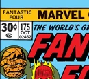 Fantastic Four Vol 1 175