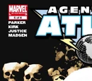 Agents of Atlas Vol 1 5