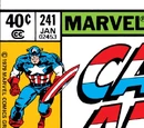 Captain America Vol 1 241