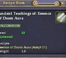 Ancient Teachings of: Essence of Doom Aura