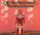 Vice Vigoth Sanad