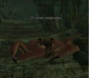 A deadly sludgewalker