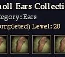 Gnoll Ears Collection