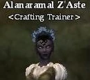 Alanaramal Z'Aste