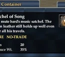 Satchel of Song