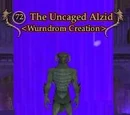 The Uncaged Alzid