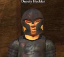 Deputy Huckfar