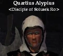 Quartius Alypius