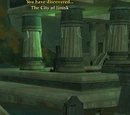 The City of Jinisk