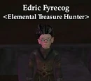 Edric Fyrecog