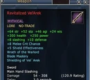 Guardian Epic Weapon Timeline