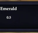 Exquisite Emerald