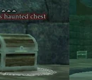 An animus haunted chest