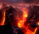 Volcán