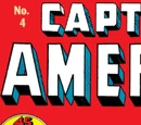 Captain America Comics Vol 1 4