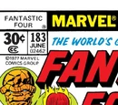 Fantastic Four Vol 1 183