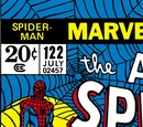 Amazing Spider-Man Vol 1 122