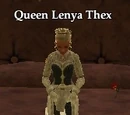 Queen Lenya Thex (Mistmyr Manor)
