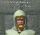 Vhret Retharo