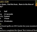 Solusek's Gift