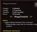 Winged Sentinel