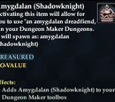 Amygdalan (Shadowknight)