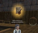 Bellut Shortsong