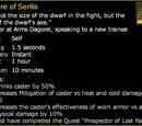 Stature of Serilis