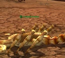 A snaptail devourer