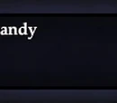 Satyr hard candy