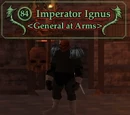 Imperator Ignus