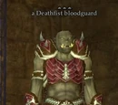 Deathfist bloodguard