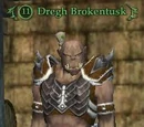 Dregh Brokentusk