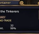 Bag of the Tinkerers