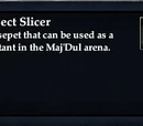 Ravasect Slicer