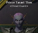 Prince Tarant Thex