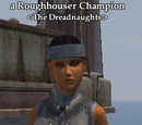 A Roughhouser Champion