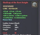 Skullcap of the Reet Knight