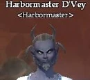 Harbormaster D'Vey