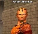 Medic Brendan