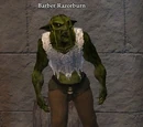 Barber Razorburn