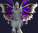 Hard Rock Healing (Armor Set)