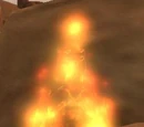 A Naruem flame fiend