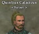 Quintius Calacicus