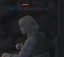 Head Butler Z'ral