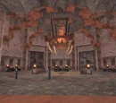 Magmamatic Mage Headquarters