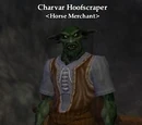 Charvar Hoofscraper