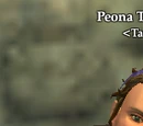 Peona Toughins