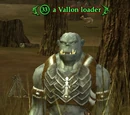 A Vallon loader