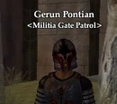 Gerun Pontian